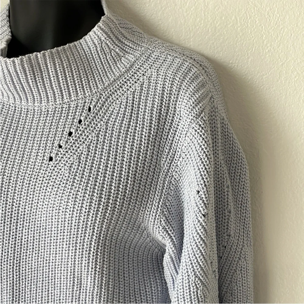 J.‎ Crew Cropped Knit Sweater